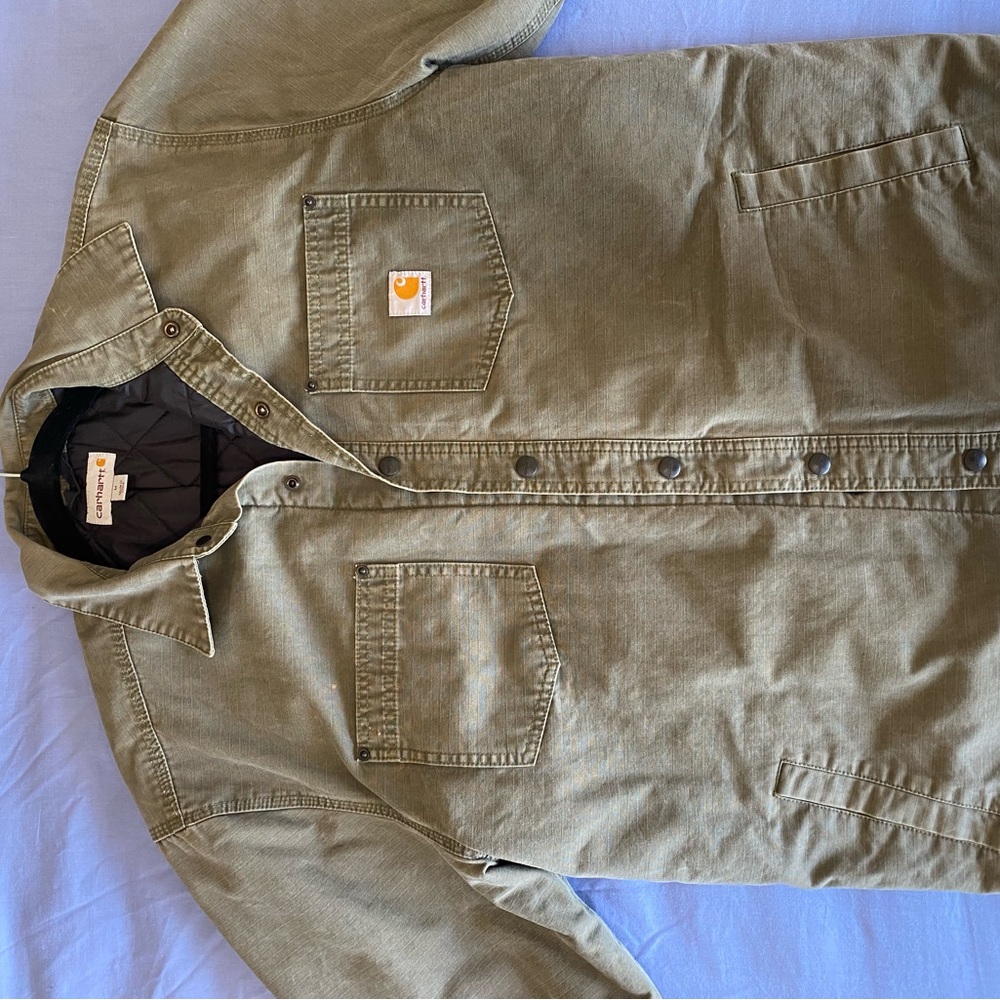 Carhartt Men's Field Jacket